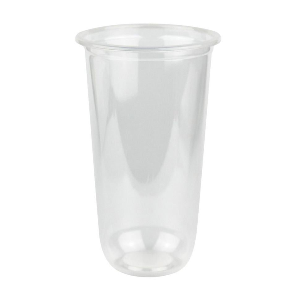 [PP95] Clear Plastic Cup