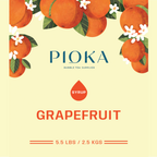 Pink Grapefruit Syrup