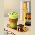 Pistachio Flavored Powder Mix