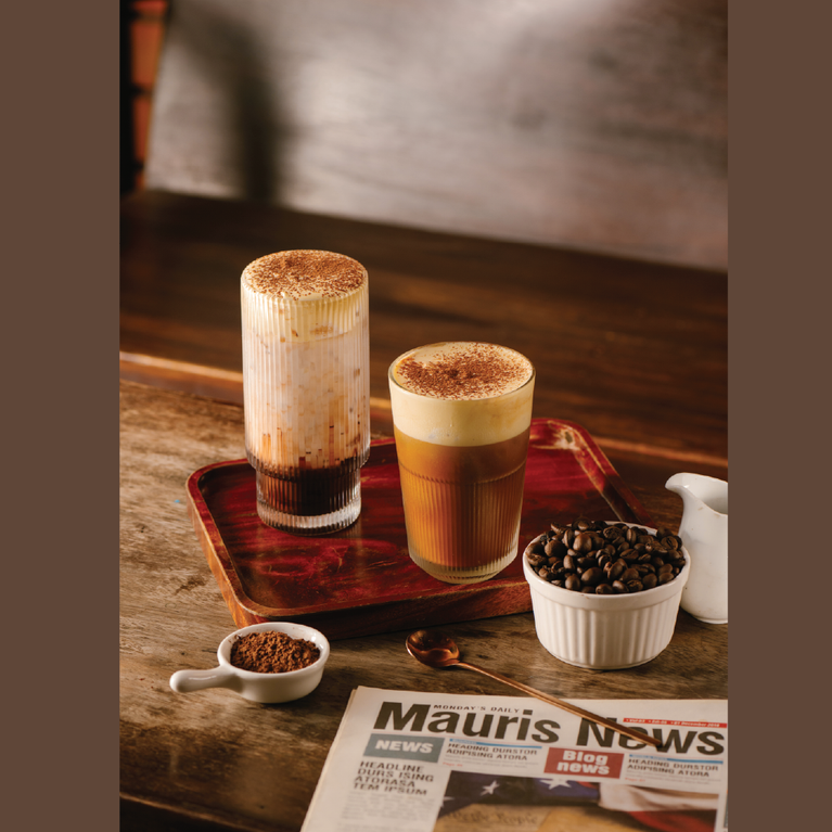 Vietnamese Egg Coffee Foam Powder – For Milk Tea & Coffee