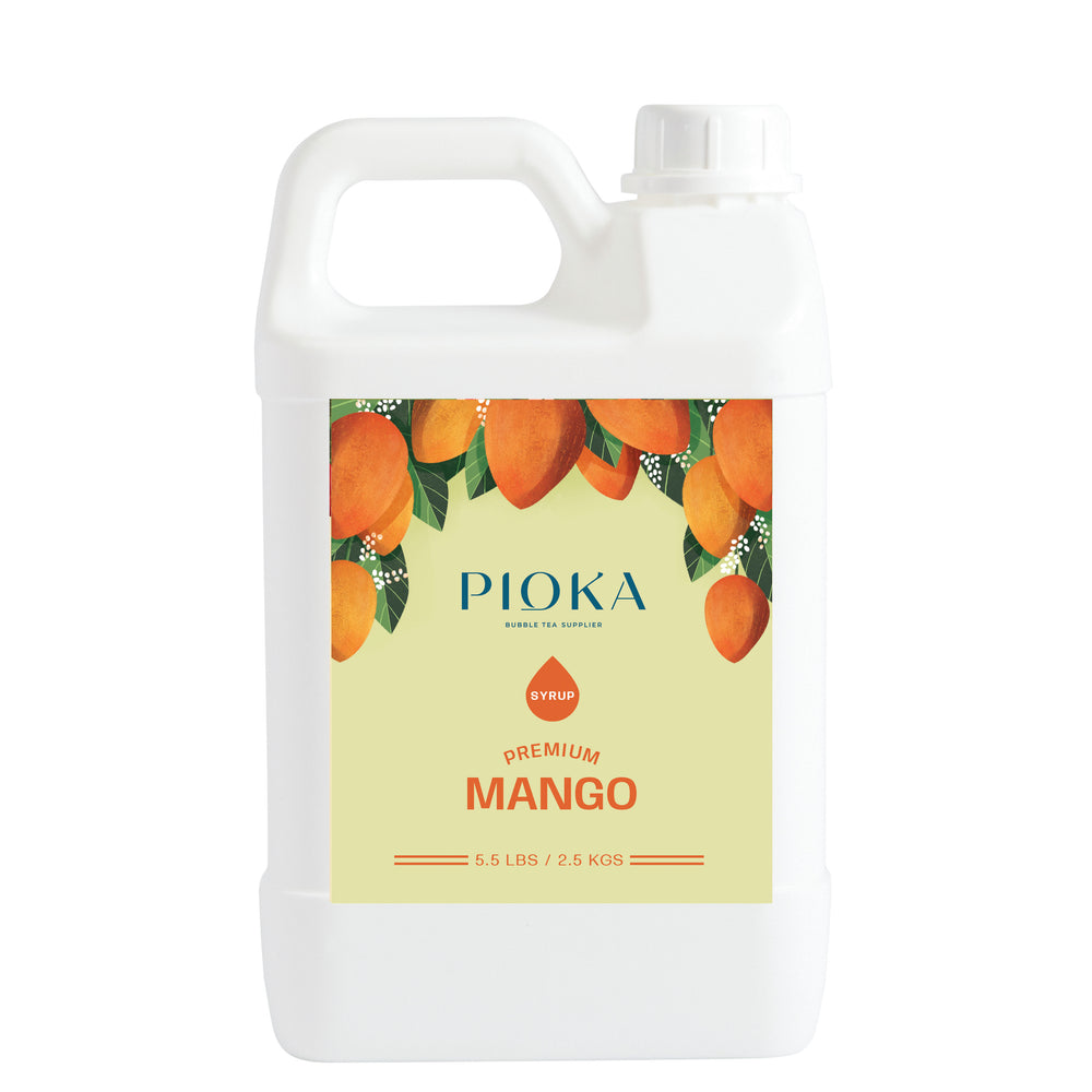 Premium Mango Syrup