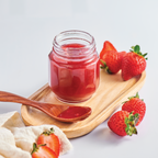 Premium Strawberry Syrup