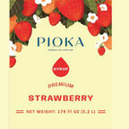 Premium Strawberry Syrup