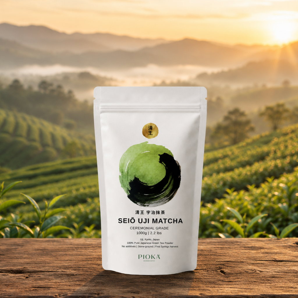 Seio Uji Ceremonial Matcha