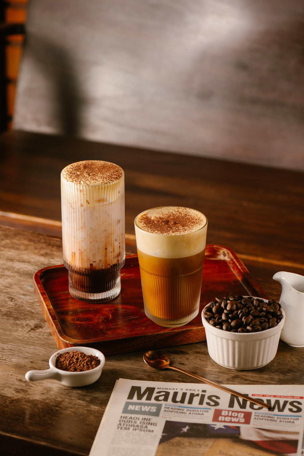 Aroma Vietnamese Coffee