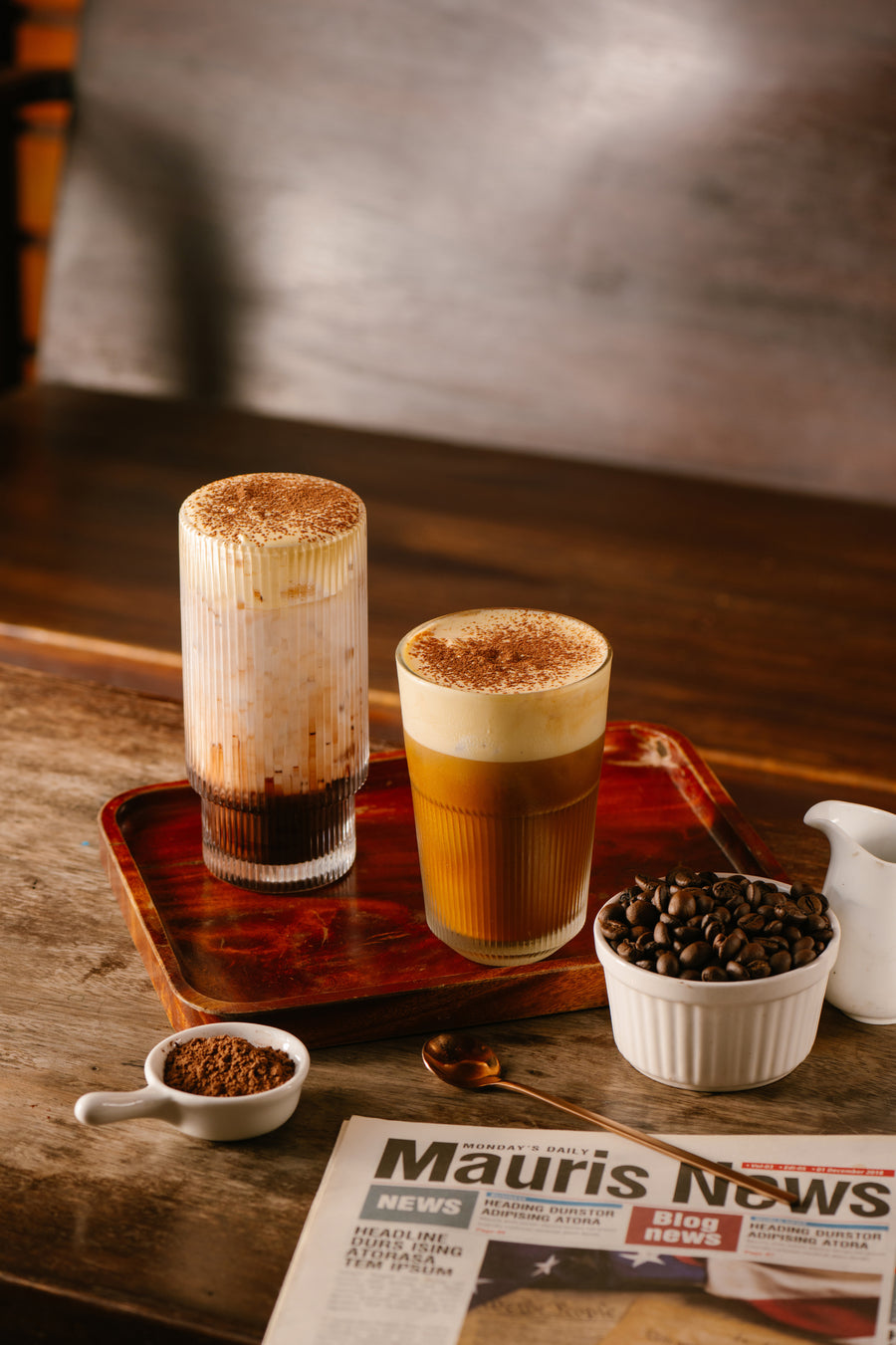 Everything You Need for Vietnamese Egg Coffee