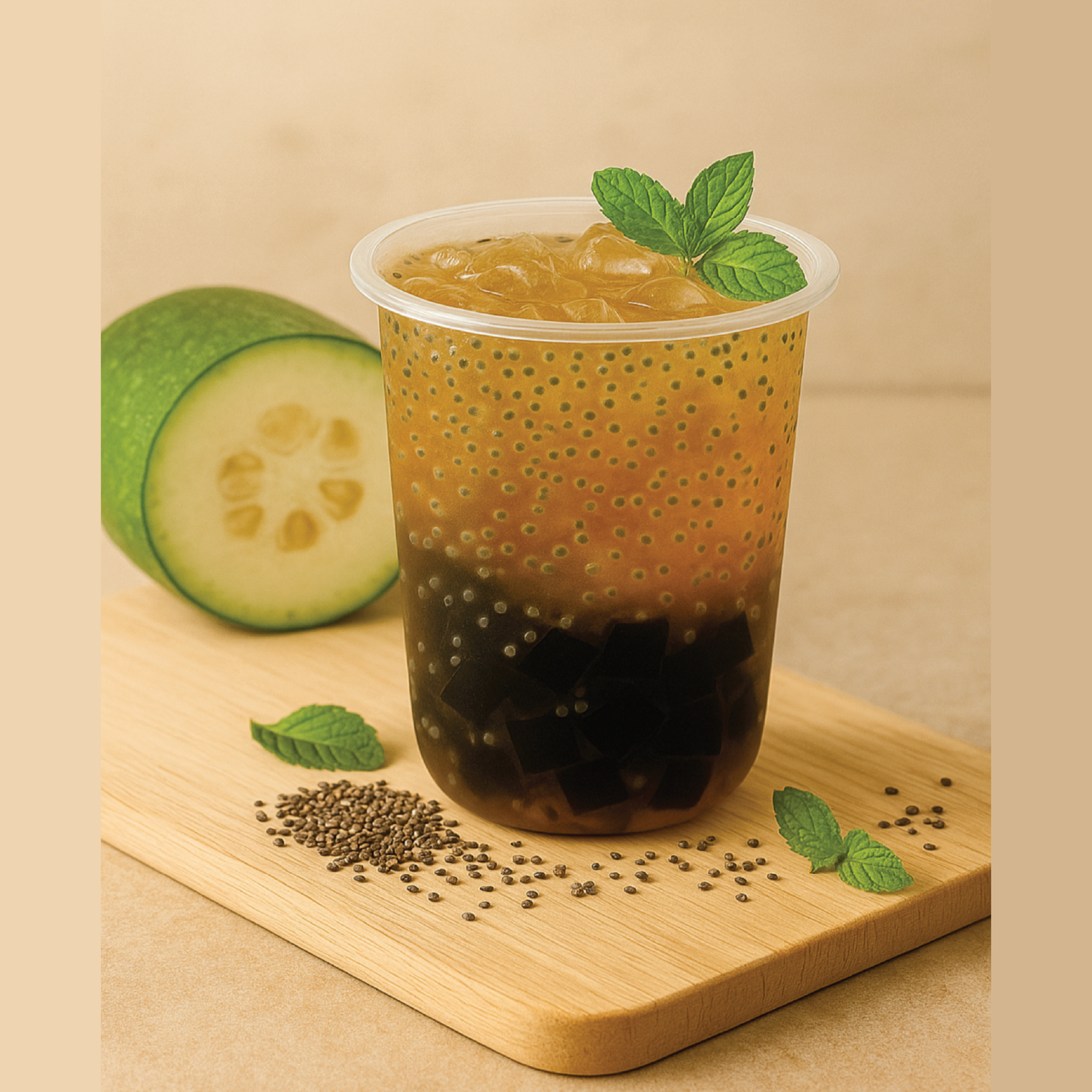 Winter Melon Syrup