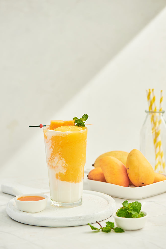 Mango Syrup