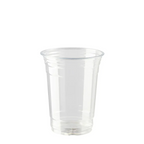 [PET98] Clear Plastic Cup