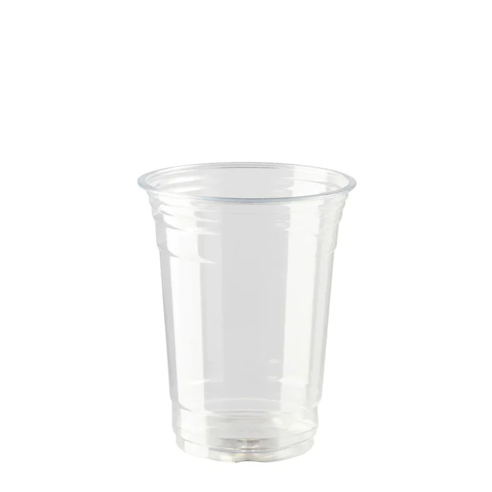 [PET98] Clear Plastic Cup