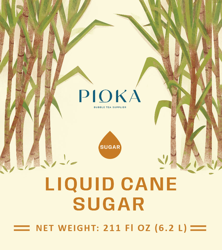 Liquid Cane Sugar