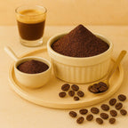Black Coffee Instant Powder