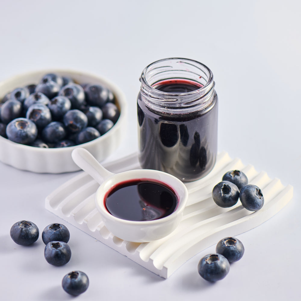 Blueberry Syrup