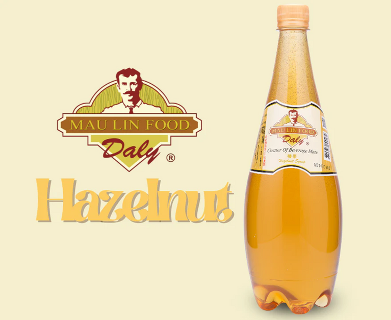 Maulin Hazelnut Syrup