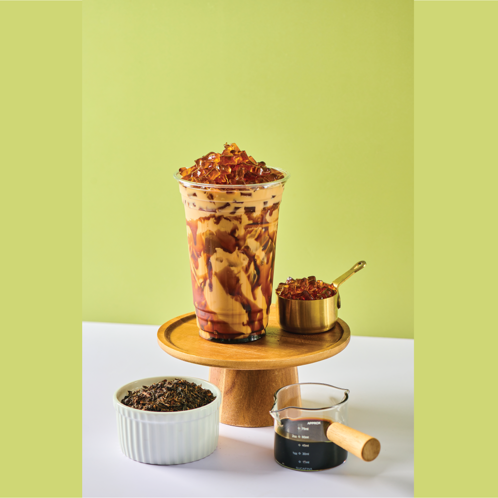 Black Molasses Syrup