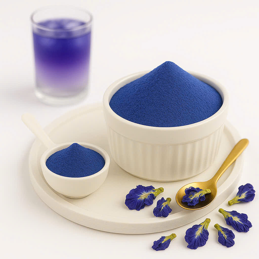 Butterfly Pea Flower Powder