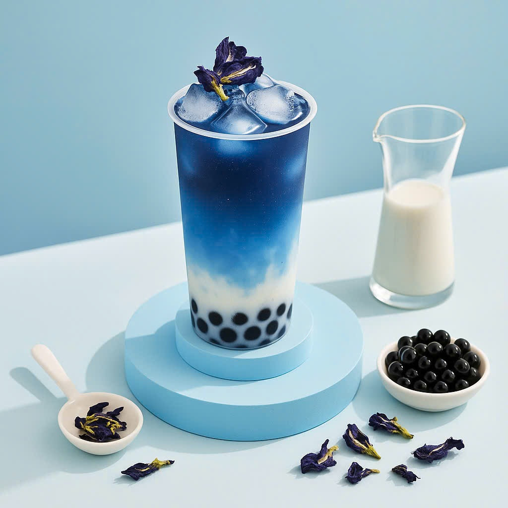 Butterfly Pea Flower Powder