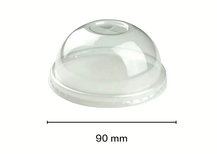 [Lid90] Dome LID, 1000 pcs