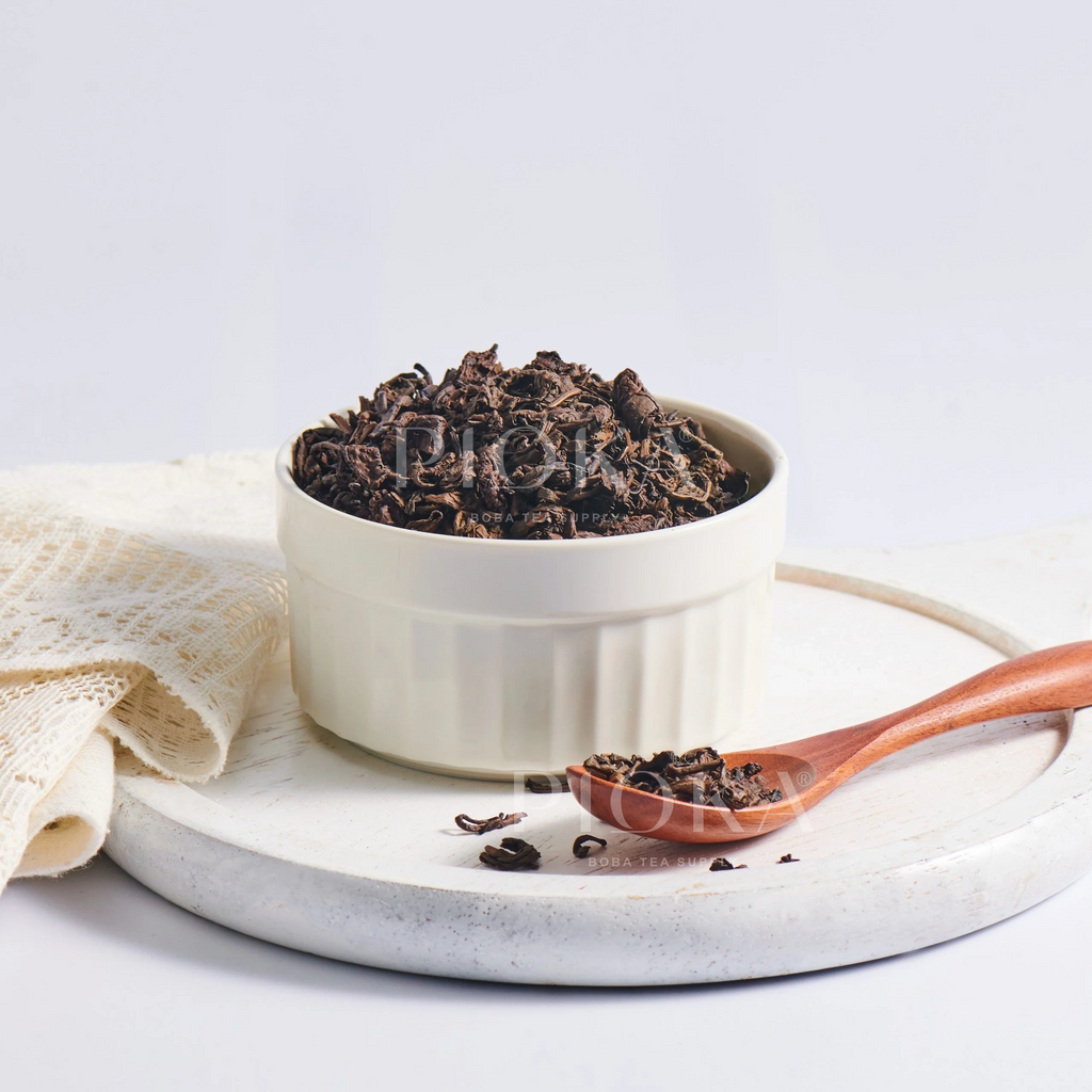 White Peach Black Tea