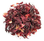 Hibiscus Flower Tea