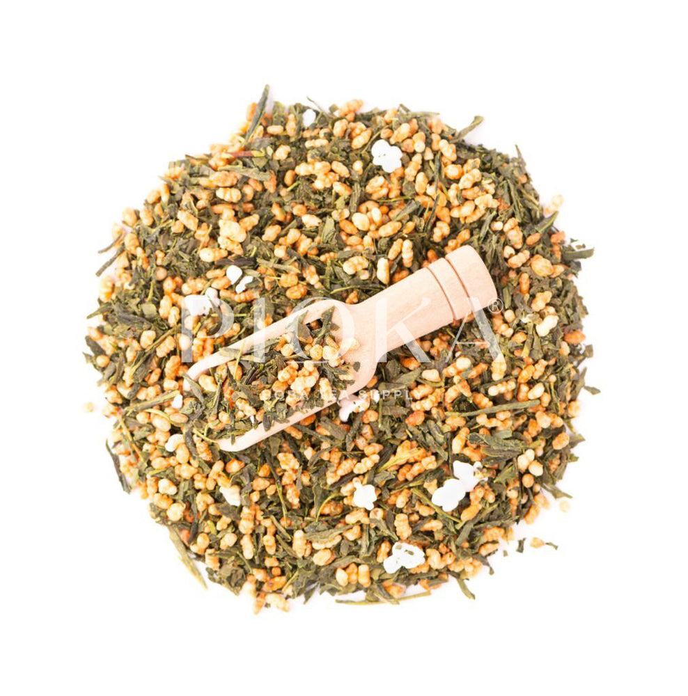 Genmaica Tea