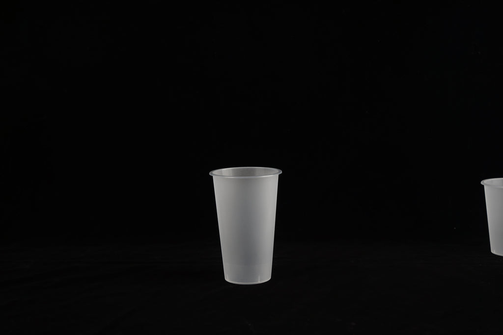 [PP90] Injection Plastic Cup