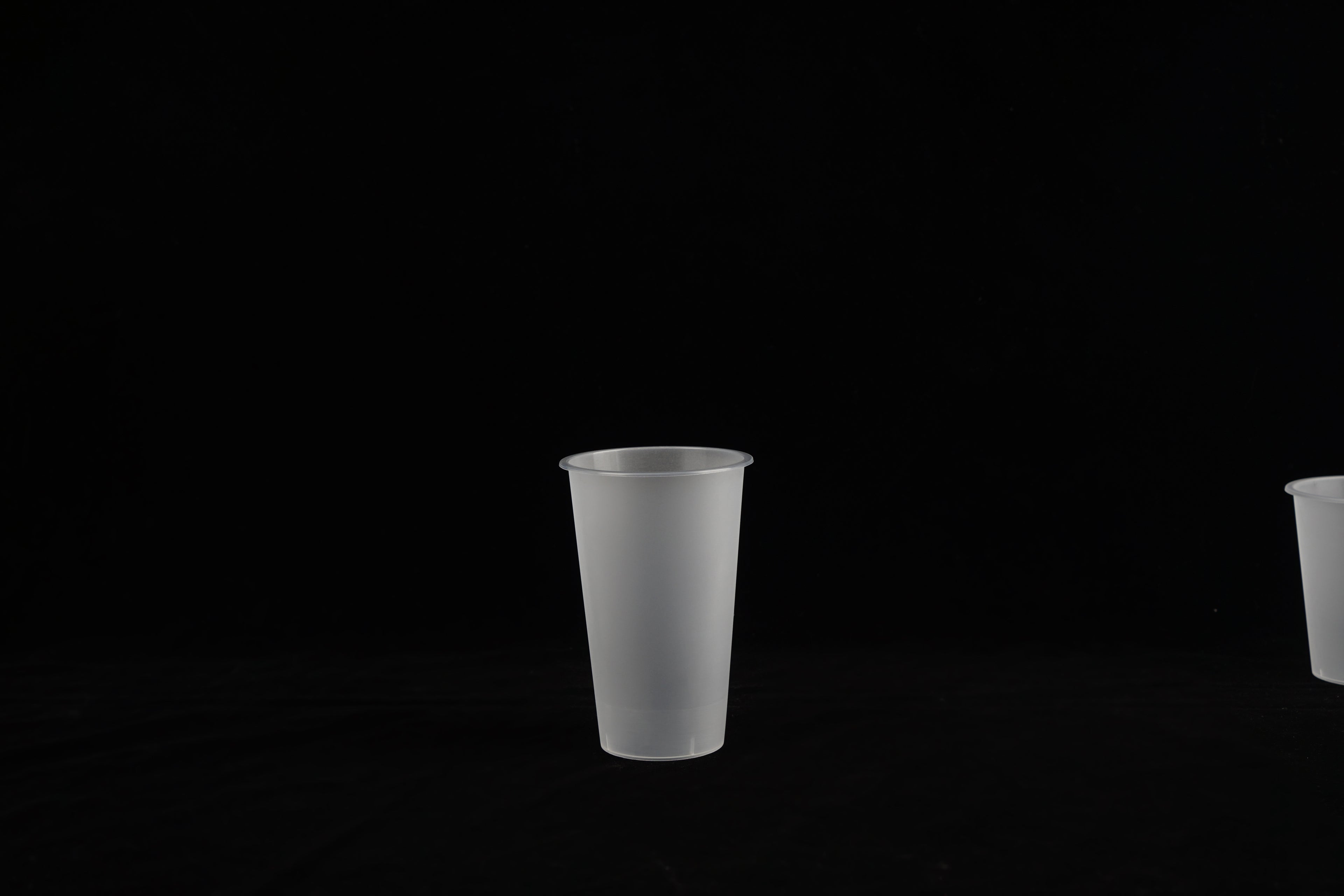 [PP90] Injection Plastic Cup