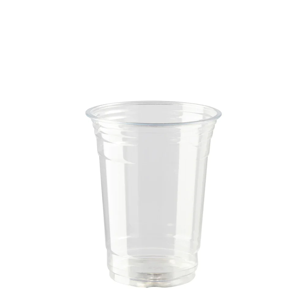 [PET98] Clear Plastic Cup