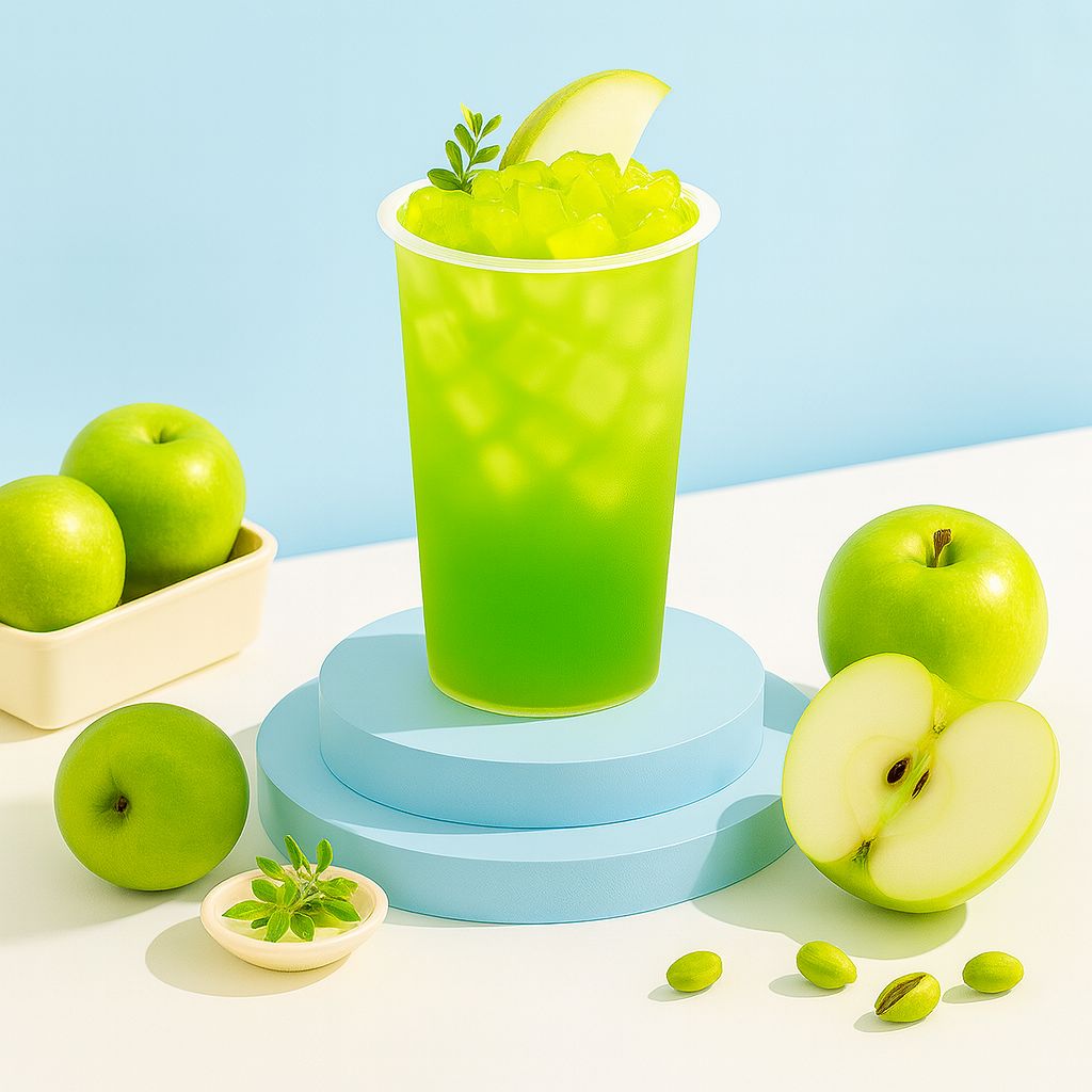 Green Apple Syrup