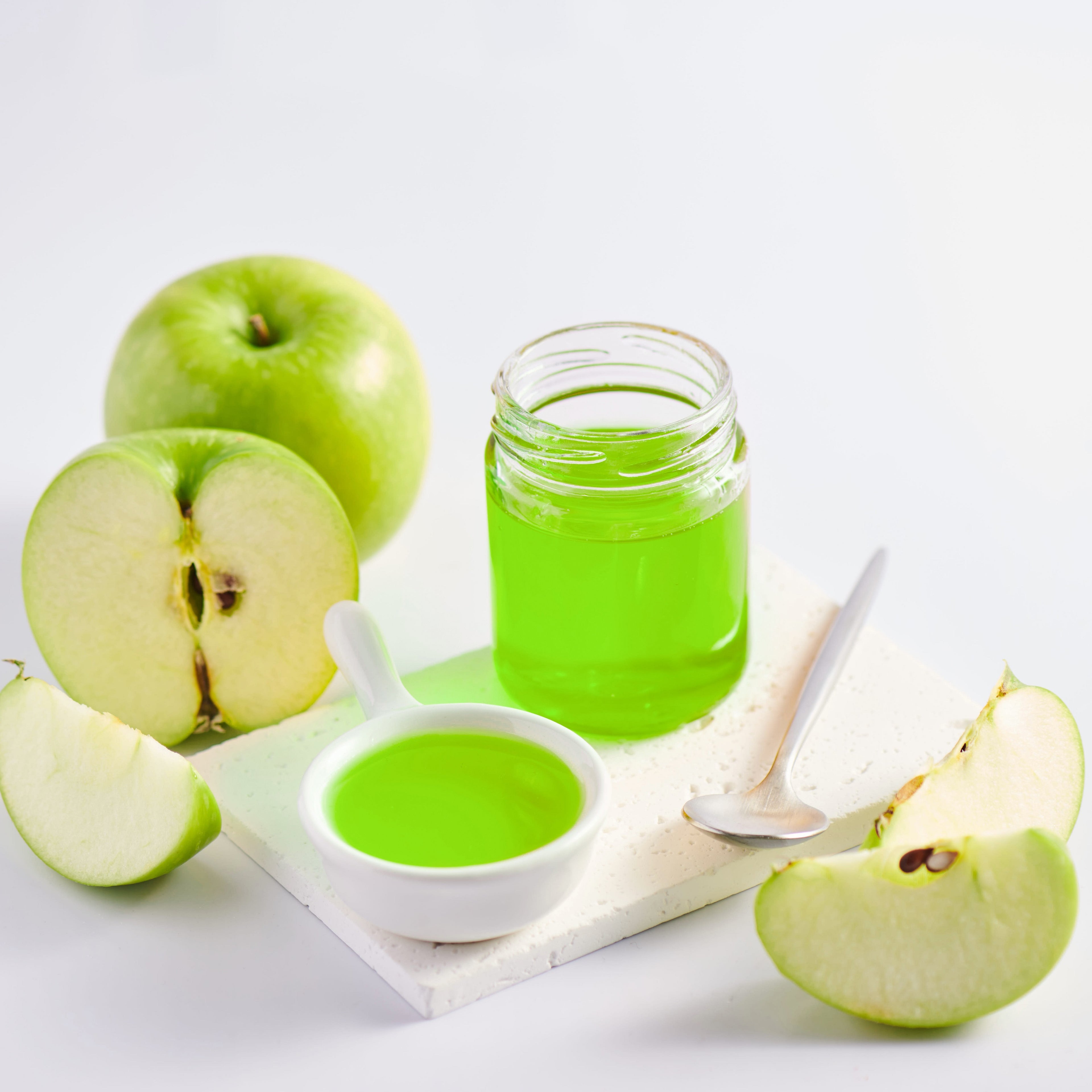 Green Apple Syrup