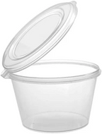 Sauce Container with Lid
