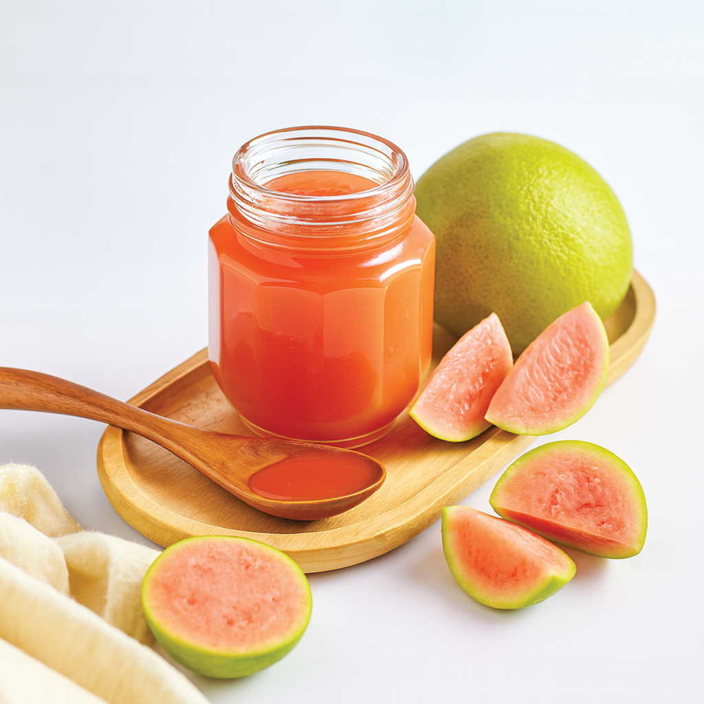 Premium Red Guava Syrup