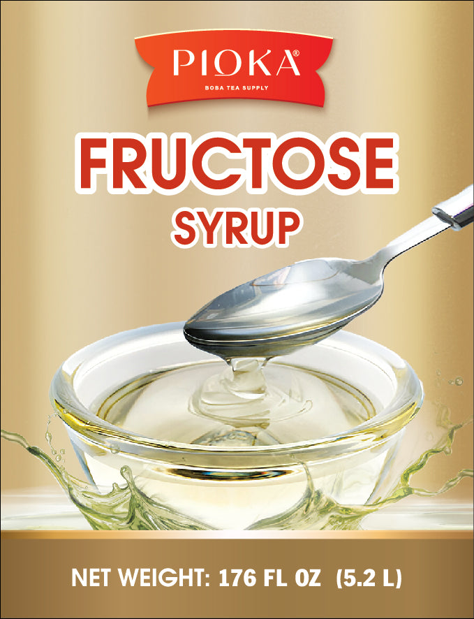 Fructose – Liquid Sweetener for Milk Tea & Smoothies