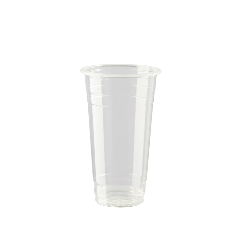 [PP95] Clear Plastic Cup