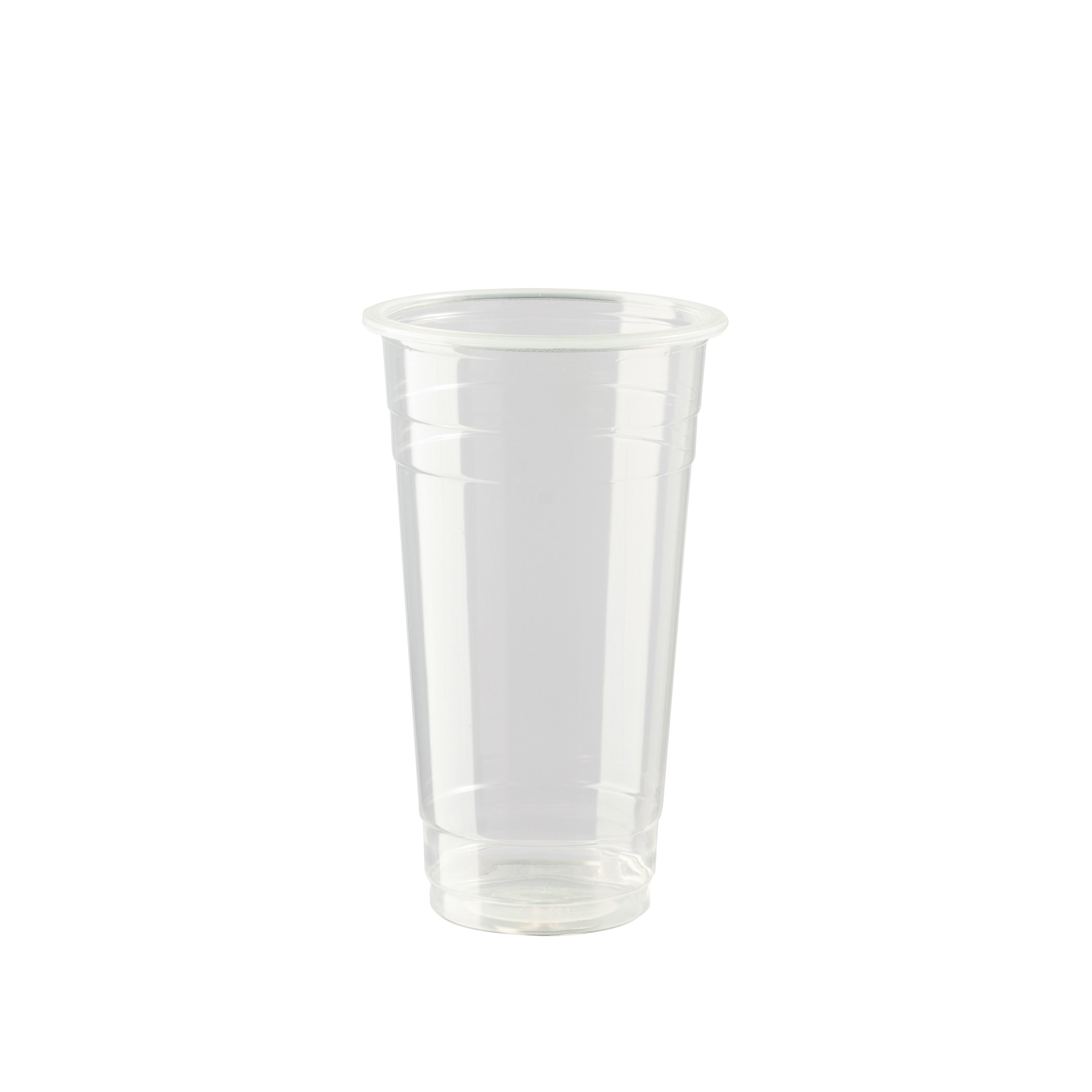 [PP95] Clear Plastic Cup