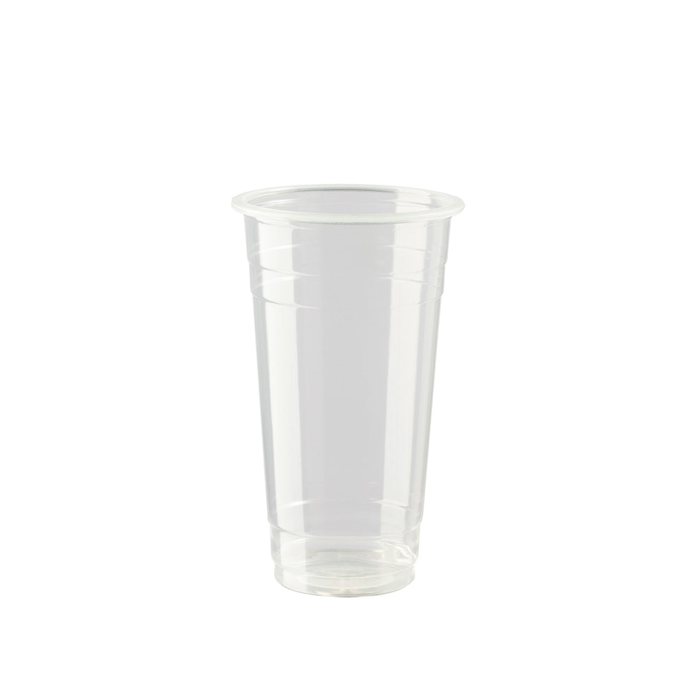 [PP95] 24oz Clear Regular Shape Cup, 1000 pcs