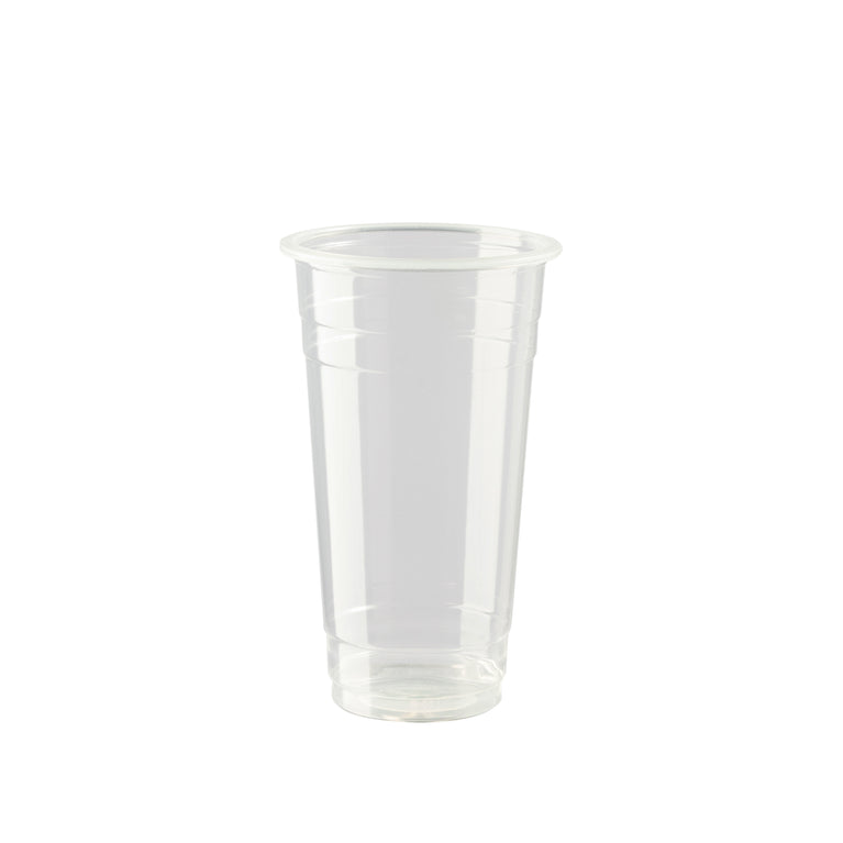 [PP95] 24oz Clear Regular Shape Cup, 1000 pcs