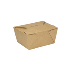 Kraft Take - Out Box