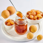 Longan Puree Drink Base