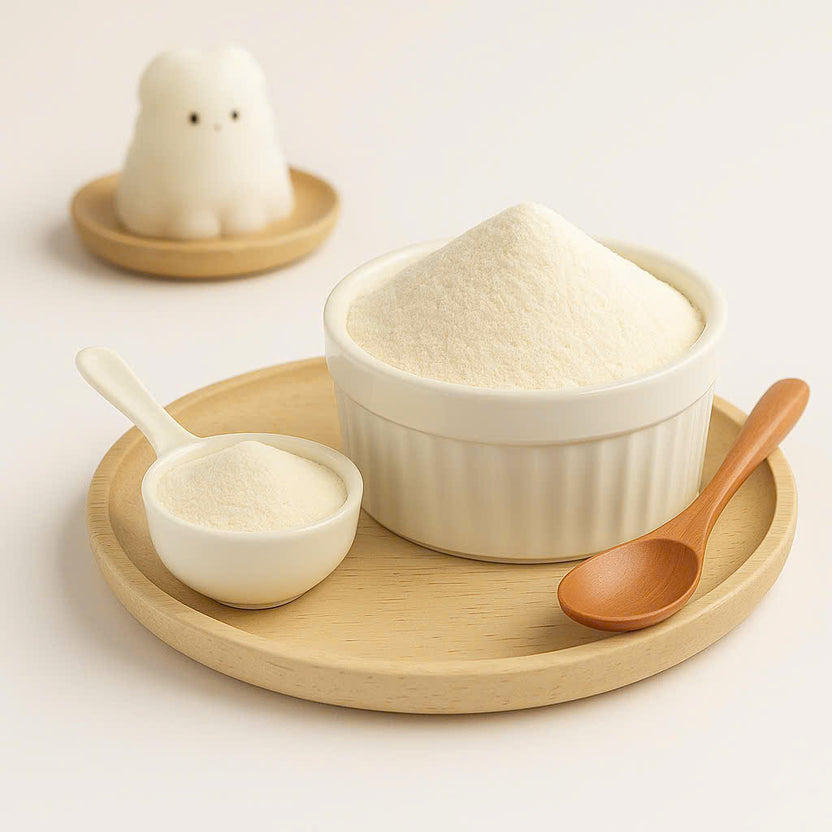 Wholesale Milk Pudding Powder for Bubble Tea Toppings | Pioka – PIOKA USA
