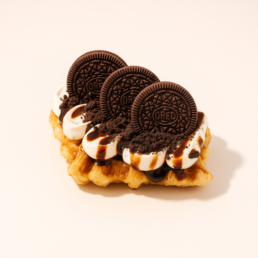 Mochi Waffle Powder Mix