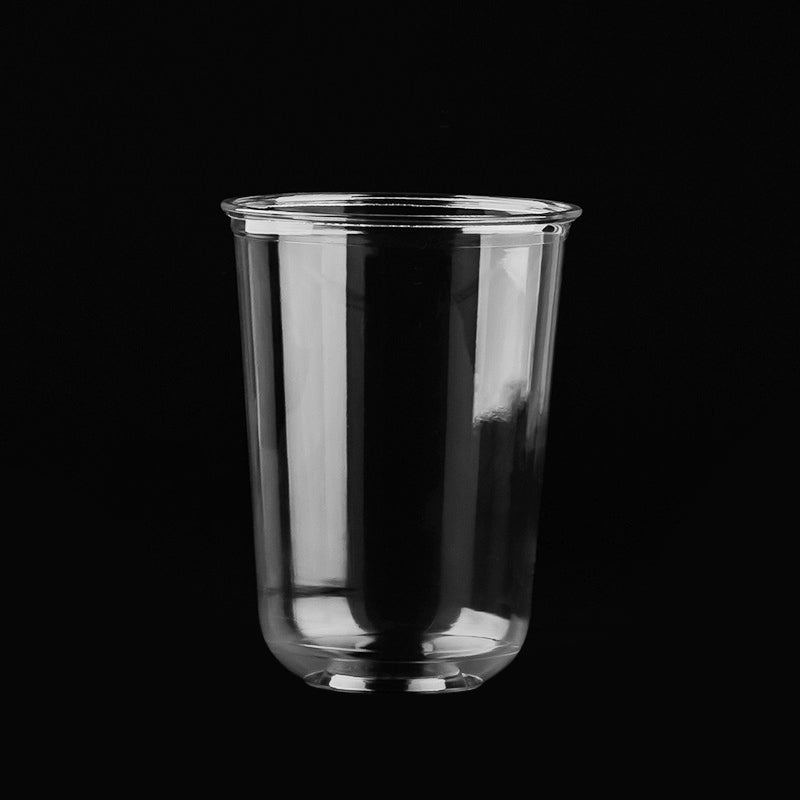[PET89] 12oz U-Shape Plastic Cup, 1000pcs