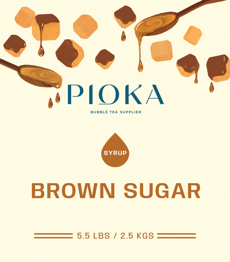 Brown Sugar Syrup