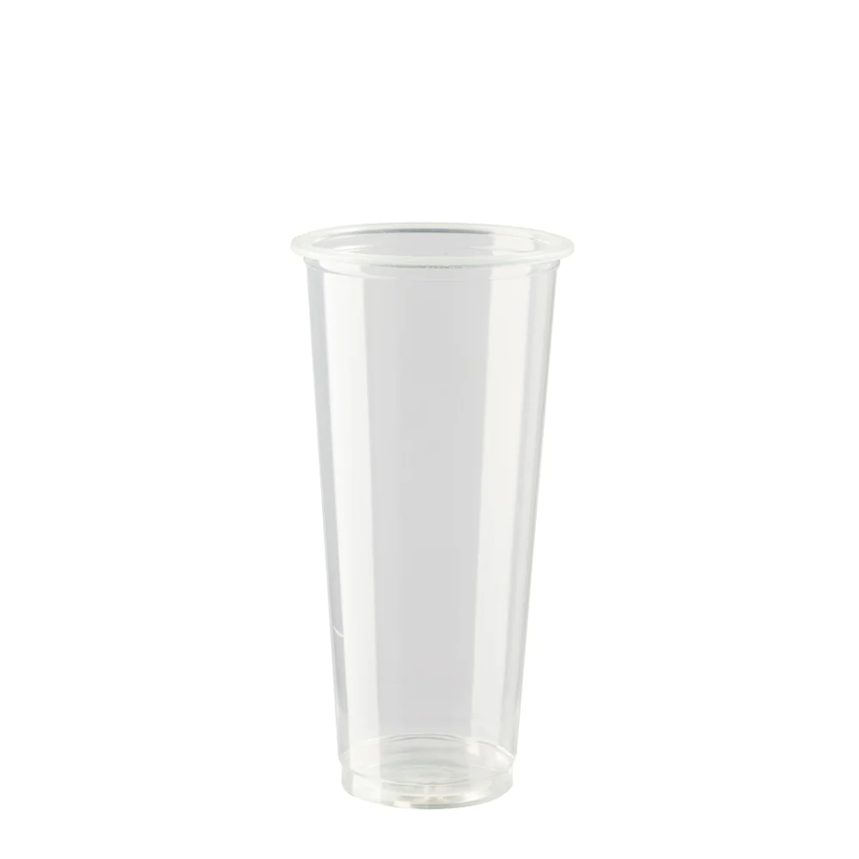 PP90 SOFT 700ML Regular Shape CLEAR  1000/case