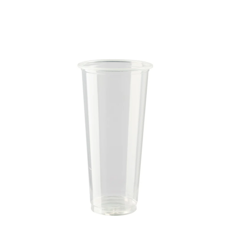 PP90 SOFT 700ML Regular Shape CLEAR  1000/case