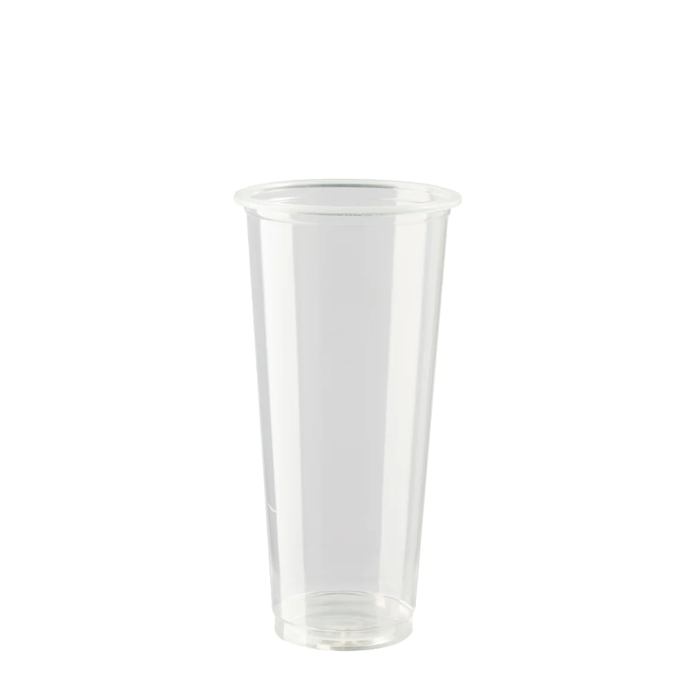 [PP90] 24oz Clear Regular Soft Cup, 1000pcs