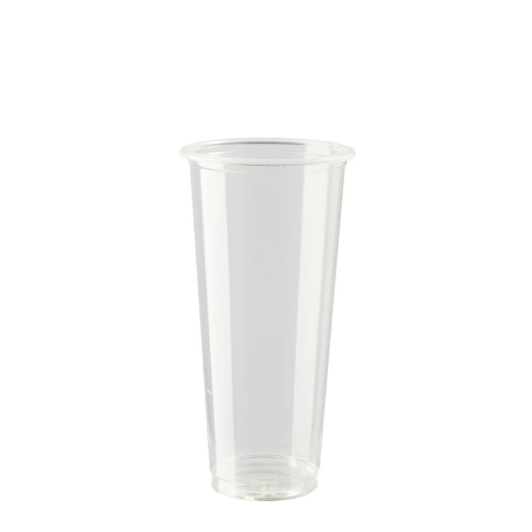 [PP90] 24oz Clear Regular Soft Cup, 1000pcs