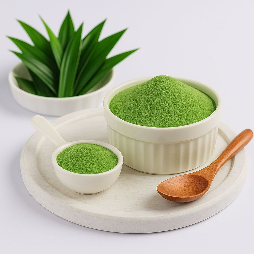 Pandan Powder – For Milk Tea & Desserts