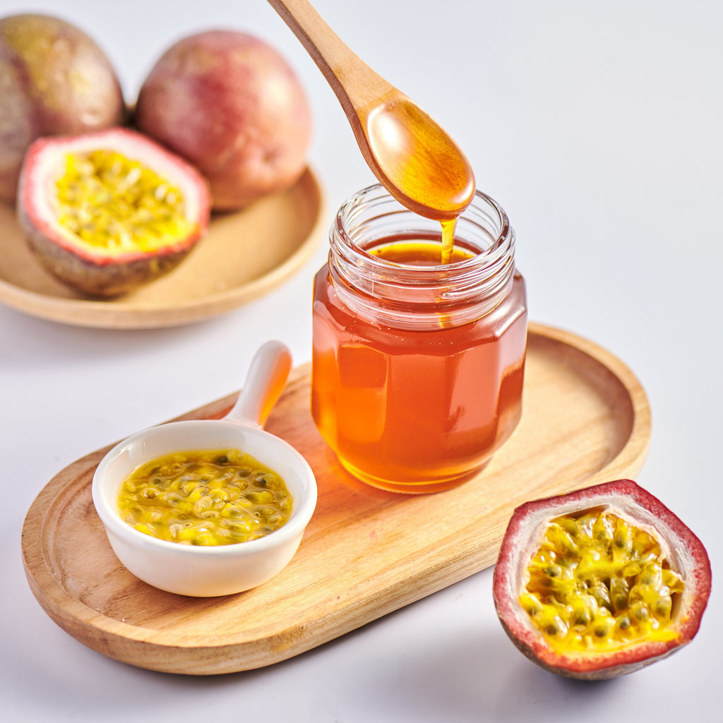 Passion Fruit Jam Drink Base
