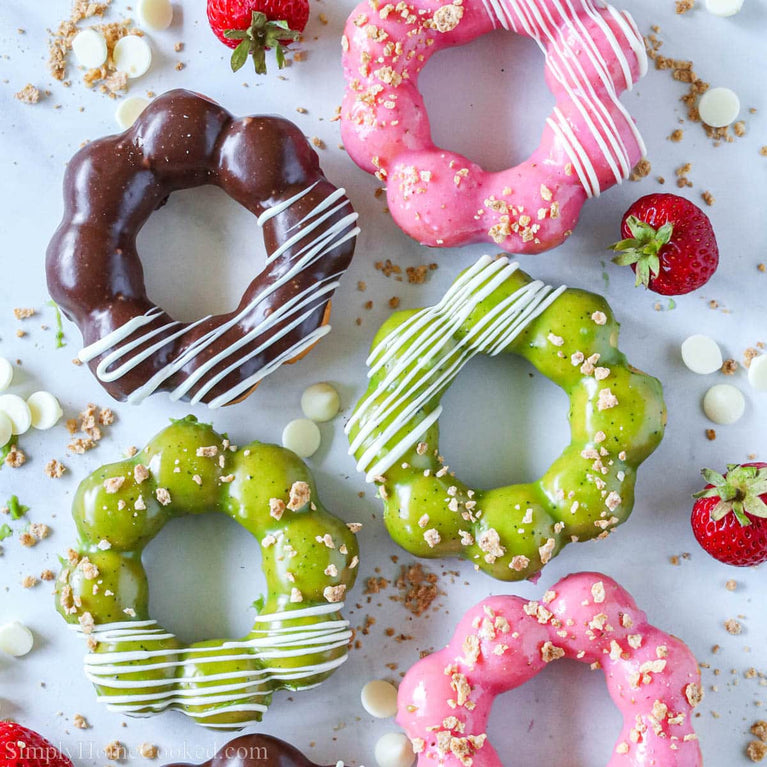 Mochi Cake Powder Mix